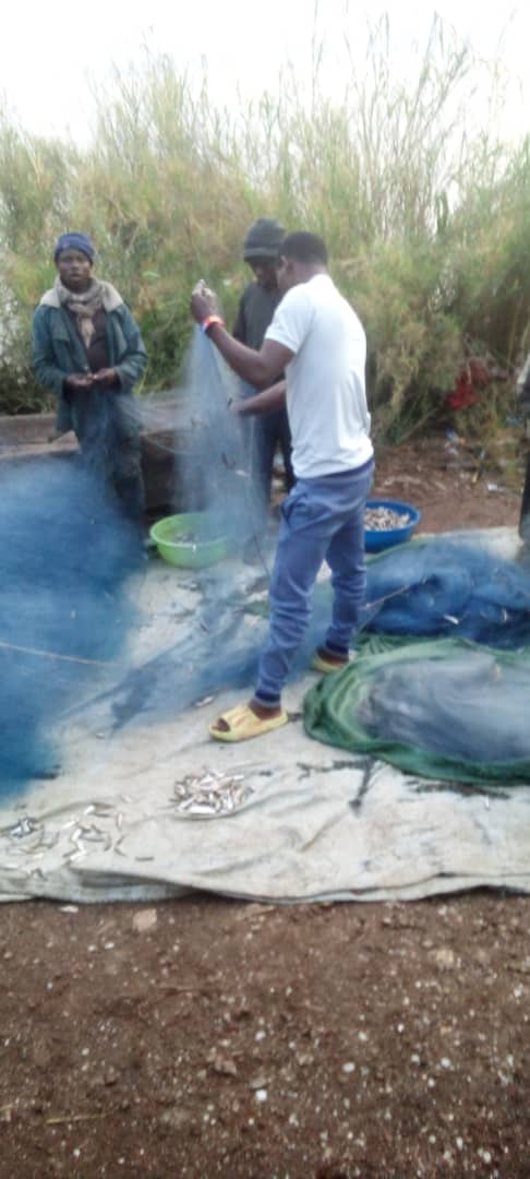 IDJWI: COSAWOH Sensibilise des populations riveraines du lac Kivu sur la protection écologique des frayères dans les zones de pêche du territoire insulaire d’Idjwi