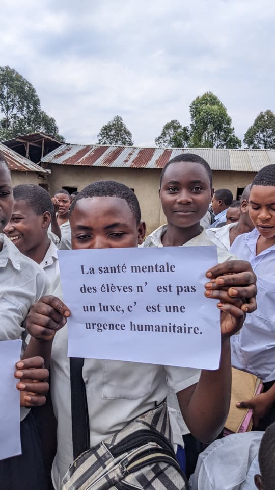 IDJWI : COSAWOH entame une mission santé mentale et psychosociale à Idjwi Sud – octobre 2025