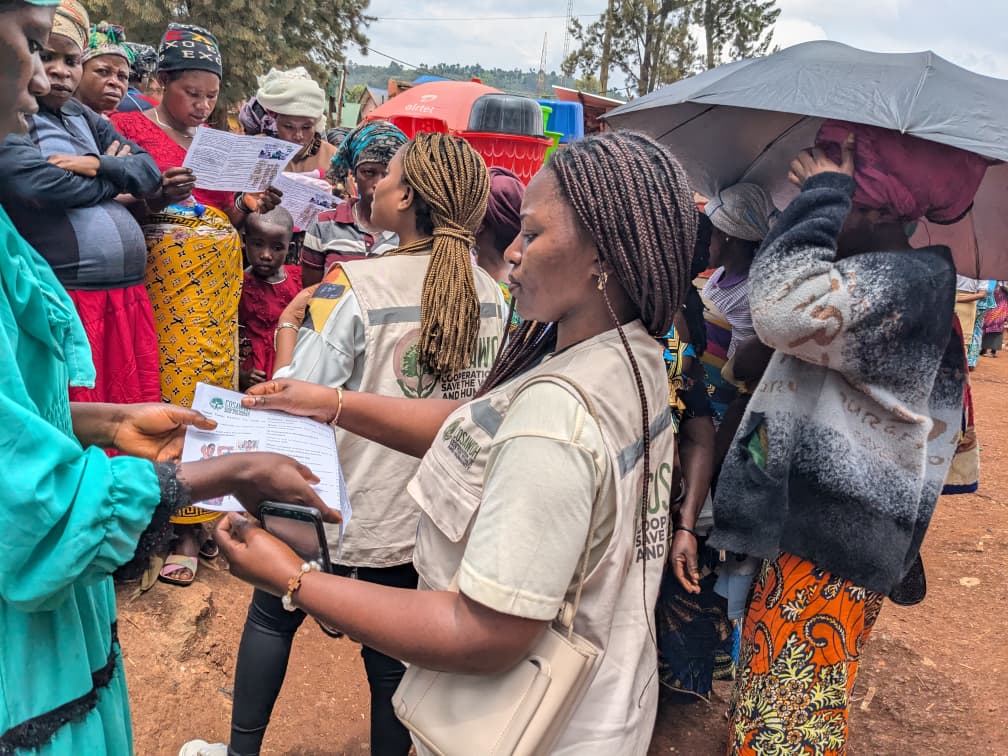 NYANTENDE: COSAWOH accompagne l'autonomisation des femmes , ensemble pour un futur digne et solidaire